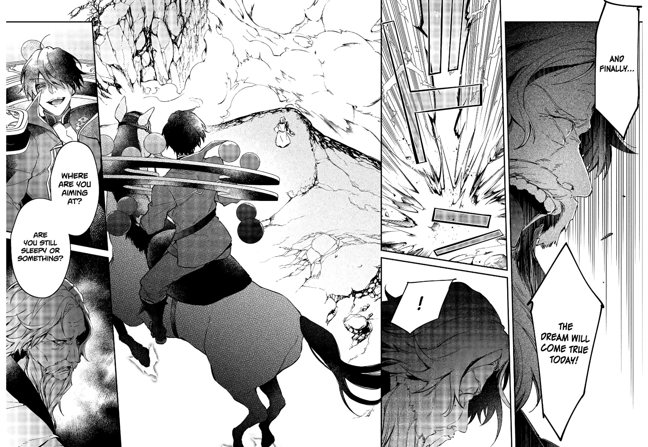 Realist Maou Niyoru Seiiki Naki Isekai Kaikaku Chapter 18 - Page 11