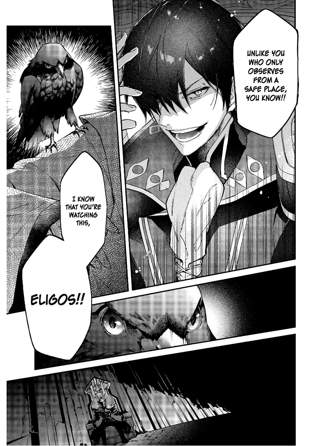 Realist Maou Niyoru Seiiki Naki Isekai Kaikaku Chapter 18 - Page 15