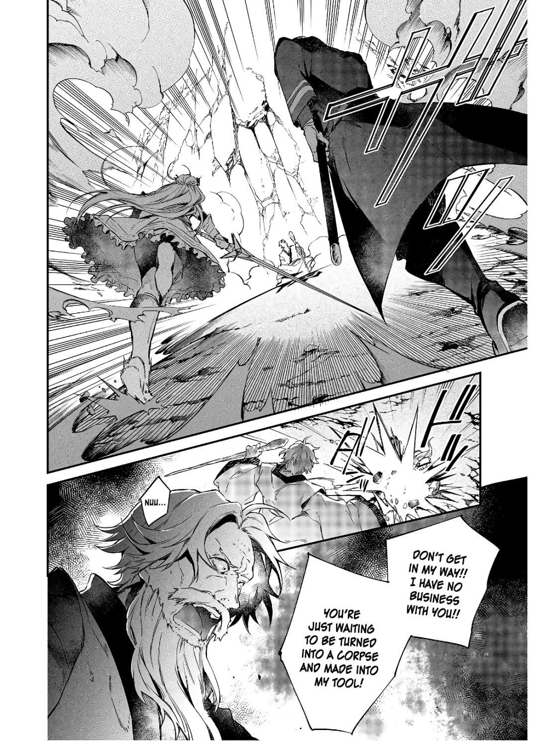Realist Maou Niyoru Seiiki Naki Isekai Kaikaku Chapter 18 - Page 18
