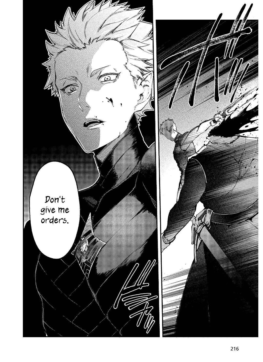 Realist Maou Niyoru Seiiki Naki Isekai Kaikaku Chapter 18 - Page 3