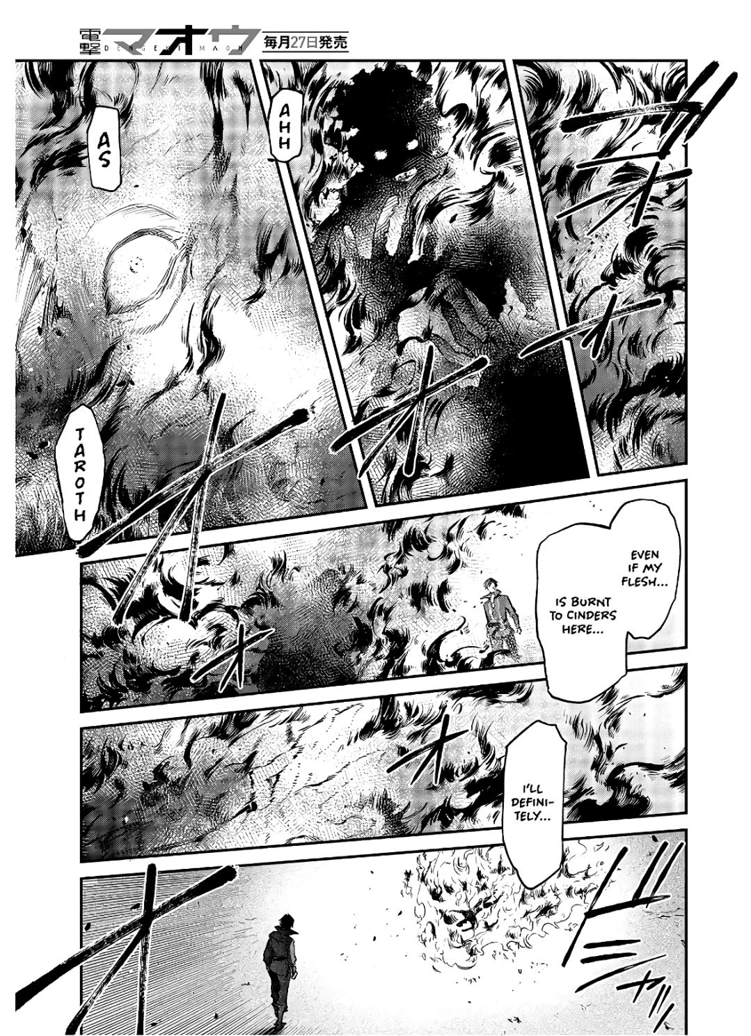 Realist Maou Niyoru Seiiki Naki Isekai Kaikaku Chapter 18 - Page 21