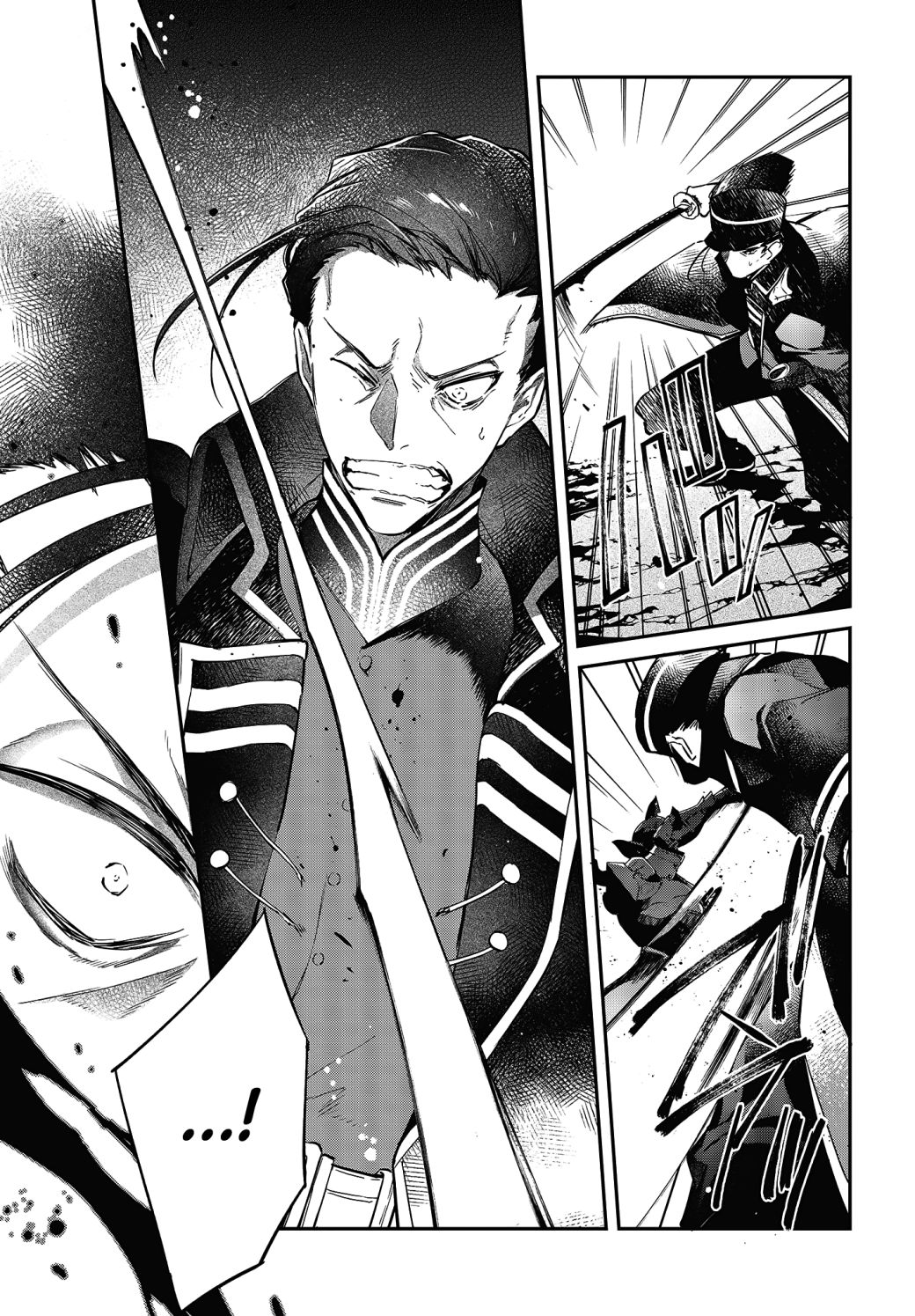 Realist Maou Niyoru Seiiki Naki Isekai Kaikaku Chapter 19 - Page 12