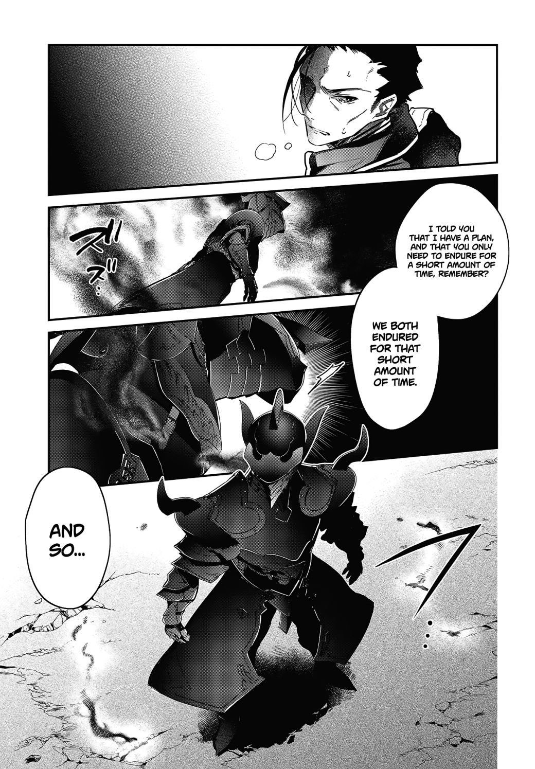 Realist Maou Niyoru Seiiki Naki Isekai Kaikaku Chapter 19 - Page 16