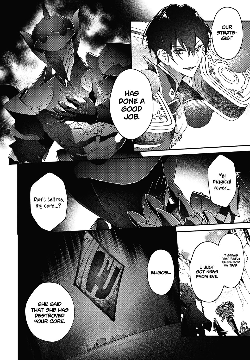 Realist Maou Niyoru Seiiki Naki Isekai Kaikaku Chapter 19 - Page 17