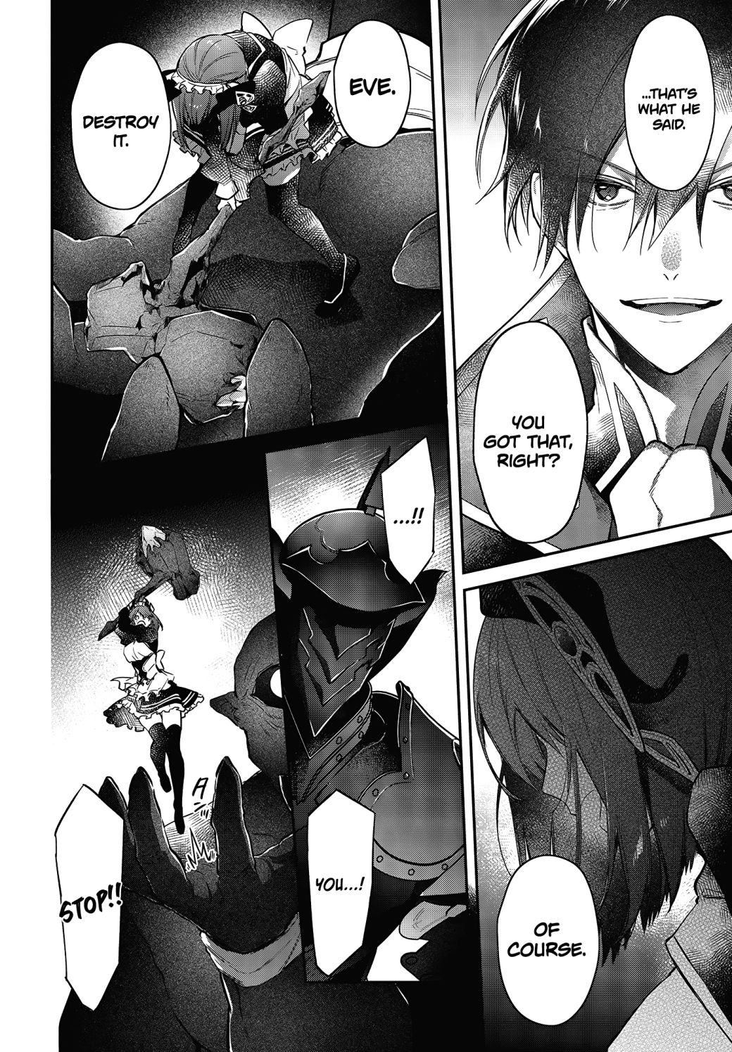 Realist Maou Niyoru Seiiki Naki Isekai Kaikaku Chapter 19 - Page 19