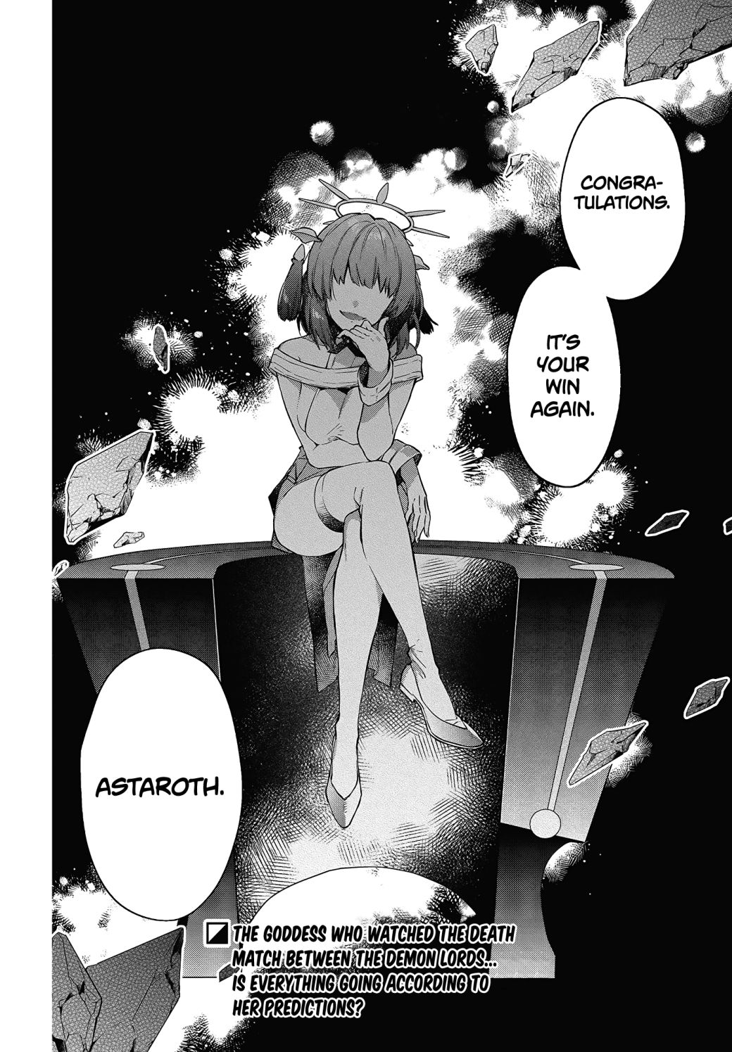 Realist Maou Niyoru Seiiki Naki Isekai Kaikaku Chapter 19 - Page 21