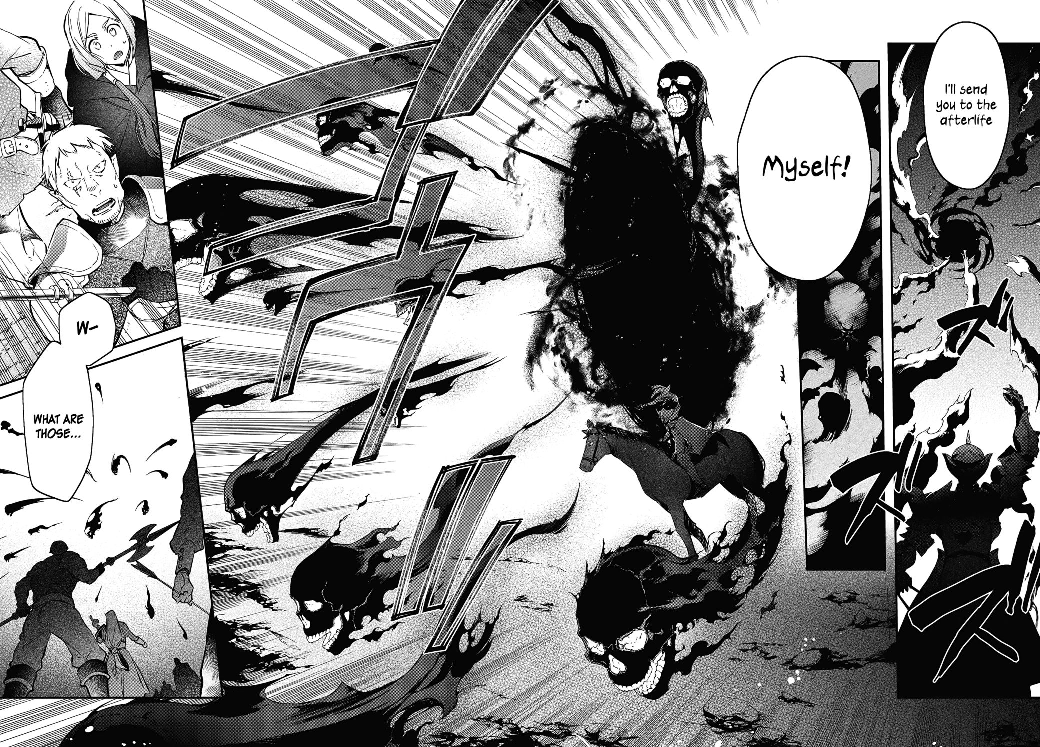 Realist Maou Niyoru Seiiki Naki Isekai Kaikaku Chapter 19 - Page 5