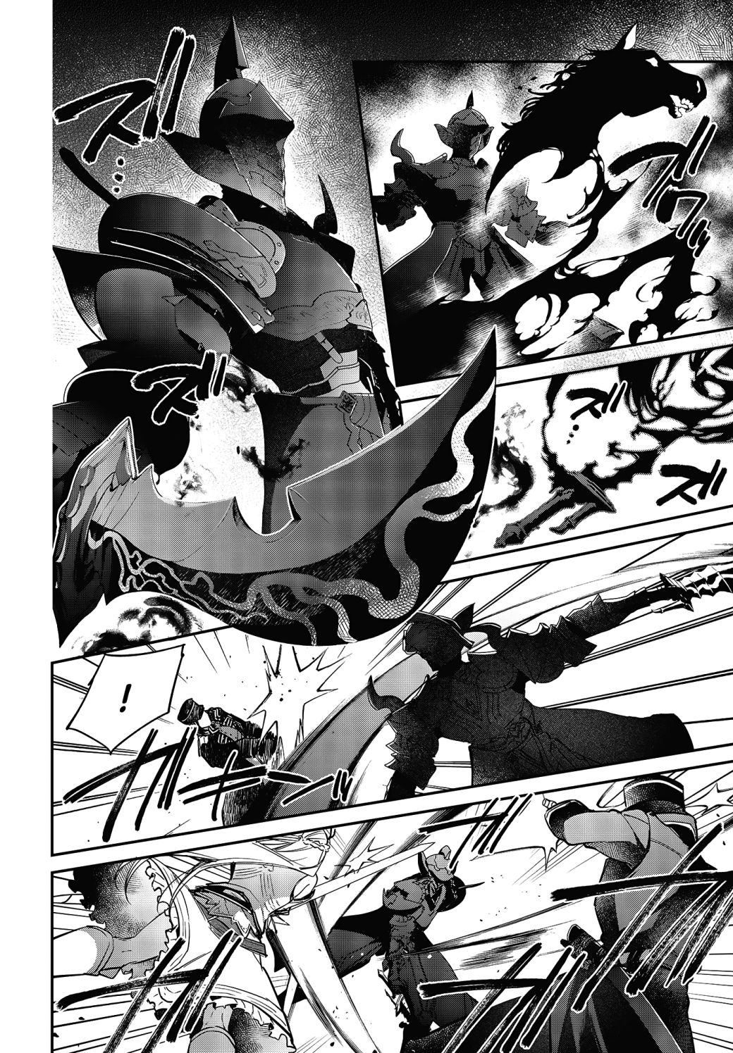 Realist Maou Niyoru Seiiki Naki Isekai Kaikaku Chapter 19 - Page 9