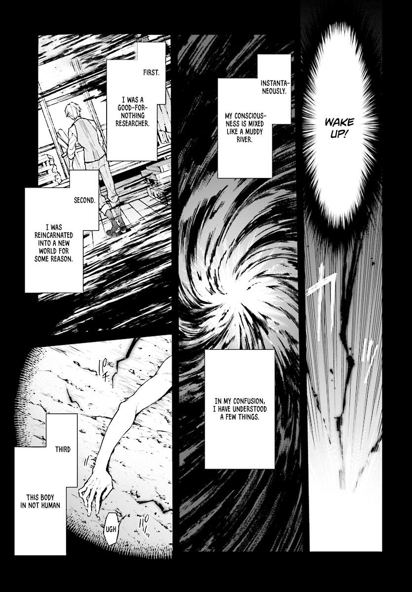 Realist Maou Niyoru Seiiki Naki Isekai Kaikaku Chapter 2.1 - Page 2