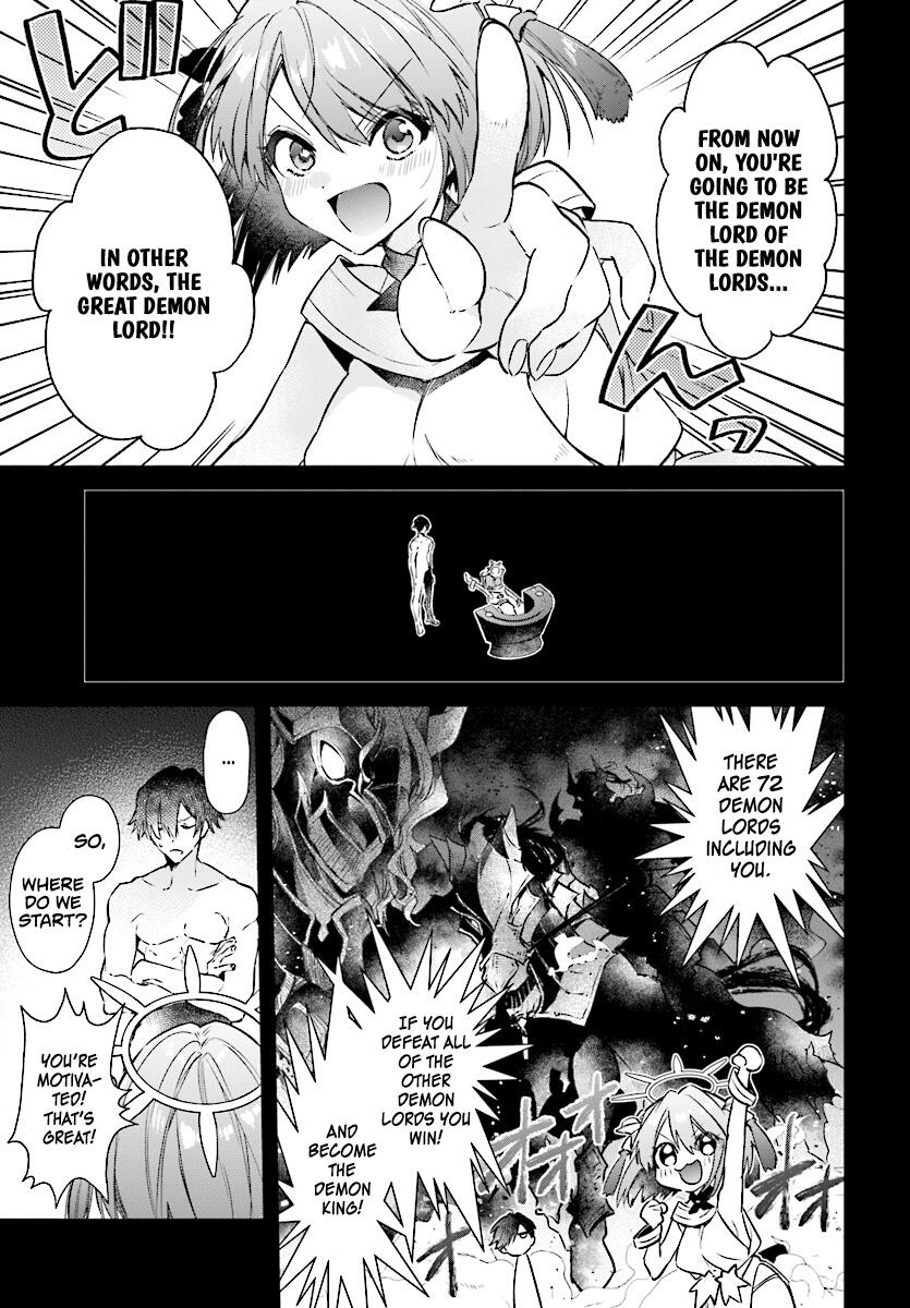 Realist Maou Niyoru Seiiki Naki Isekai Kaikaku Chapter 2.1 - Page 9