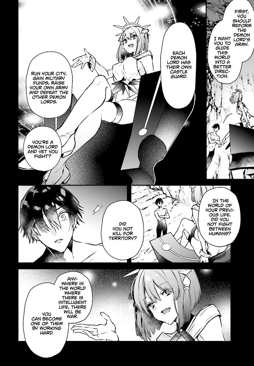Realist Maou Niyoru Seiiki Naki Isekai Kaikaku Chapter 2.1 - Page 10