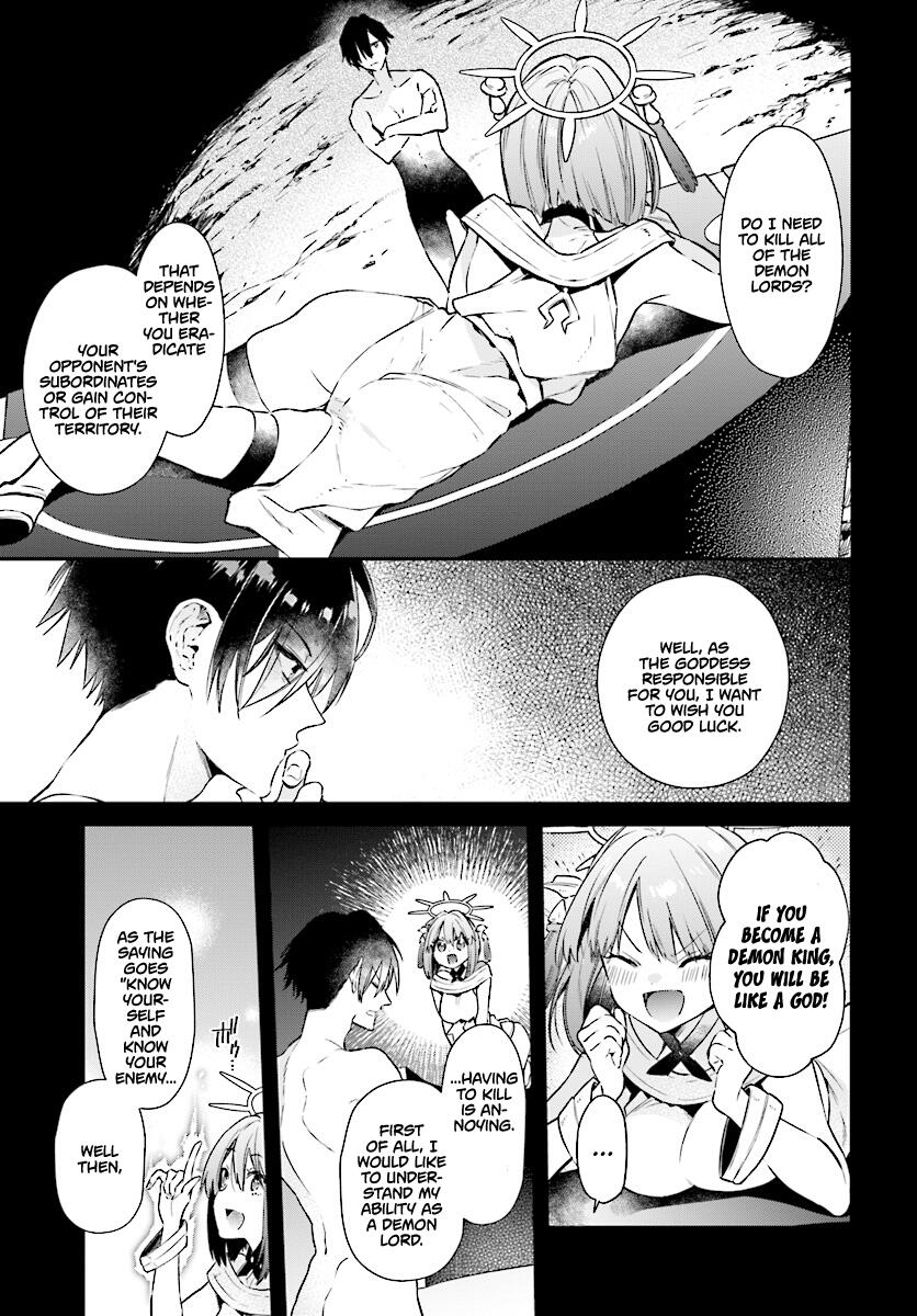 Realist Maou Niyoru Seiiki Naki Isekai Kaikaku Chapter 2.2 - Page 2