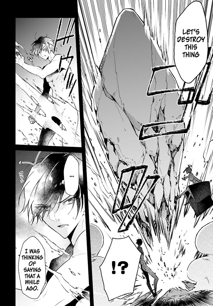 Realist Maou Niyoru Seiiki Naki Isekai Kaikaku Chapter 2.2 - Page 3