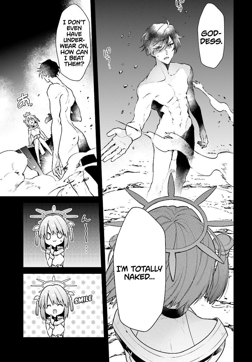 Realist Maou Niyoru Seiiki Naki Isekai Kaikaku Chapter 2.2 - Page 4