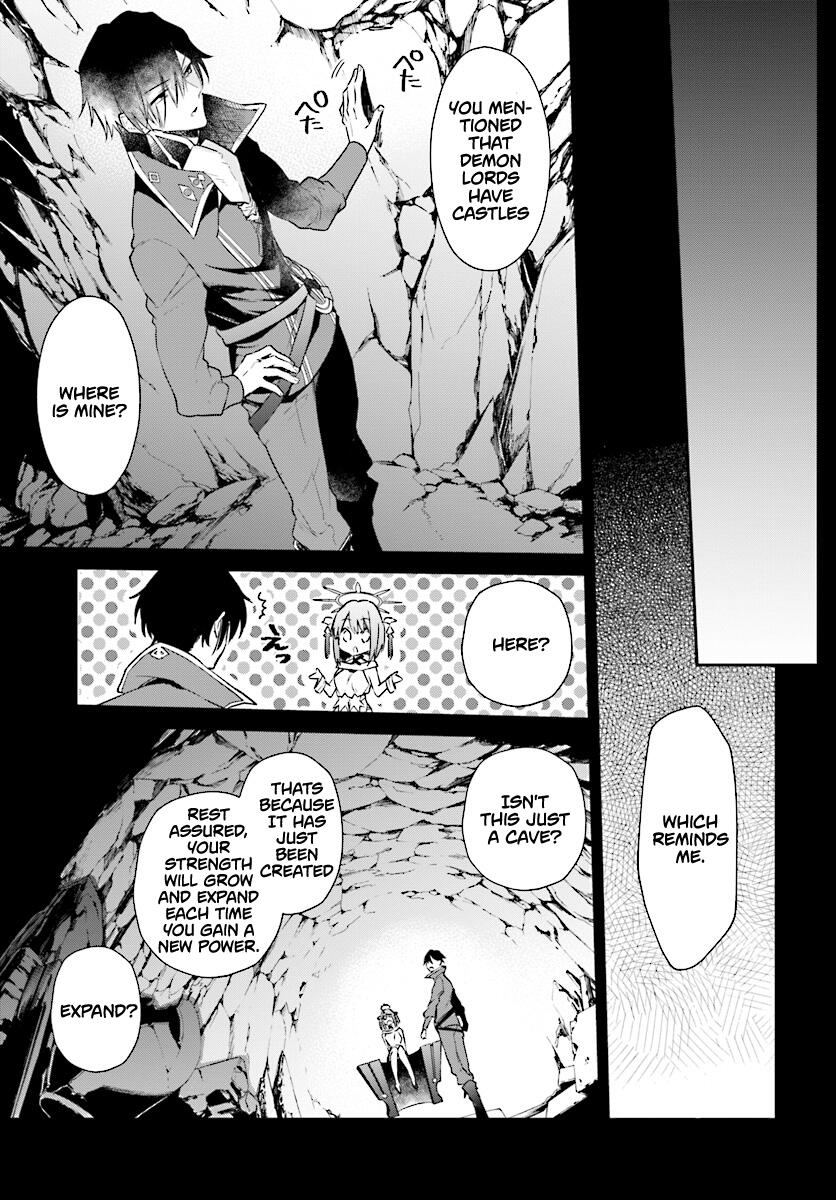 Realist Maou Niyoru Seiiki Naki Isekai Kaikaku Chapter 2.2 - Page 8