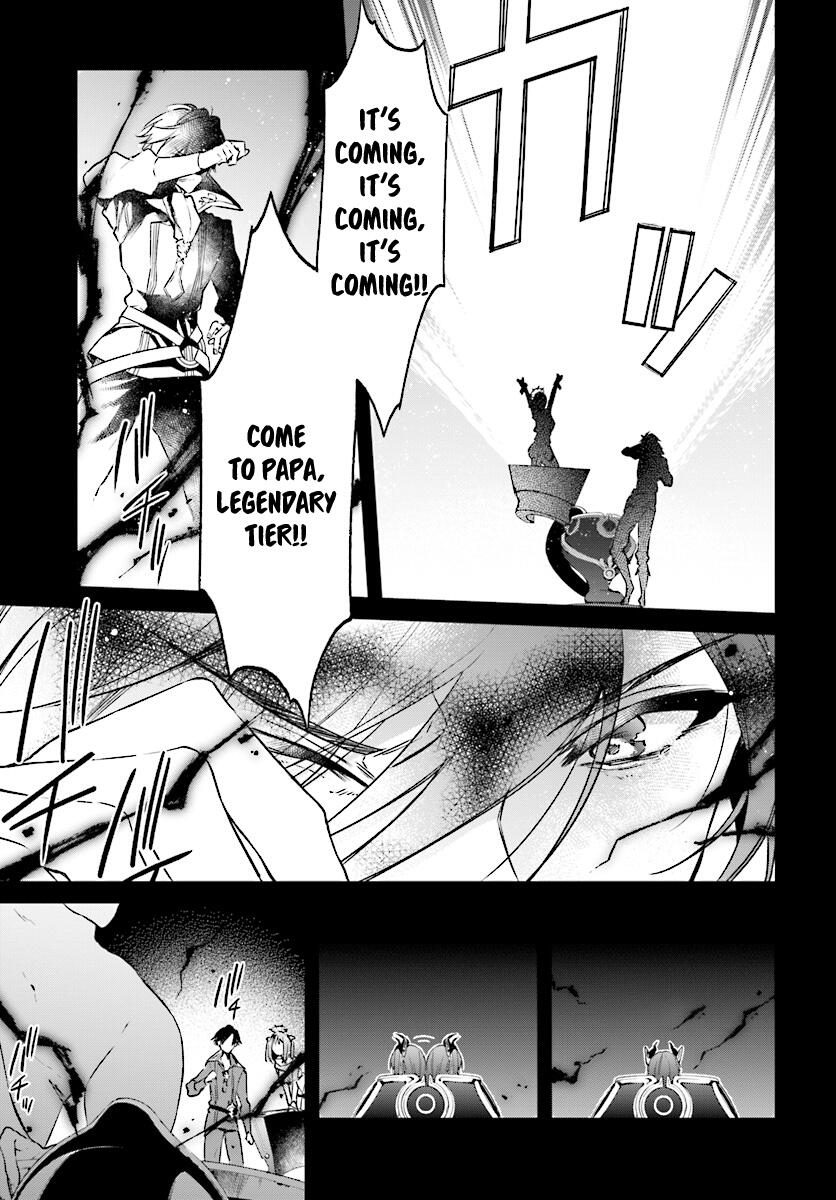 Realist Maou Niyoru Seiiki Naki Isekai Kaikaku Chapter 2.3 - Page 2