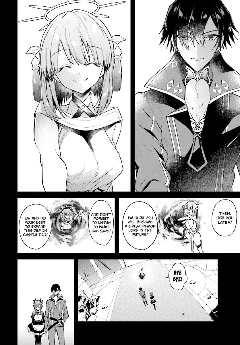 Realist Maou Niyoru Seiiki Naki Isekai Kaikaku Chapter 2.3 - Page 11