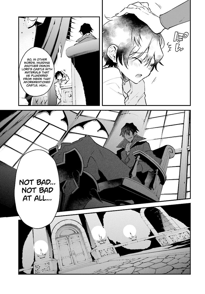 Realist Maou Niyoru Seiiki Naki Isekai Kaikaku Chapter 2.3 - Page 16