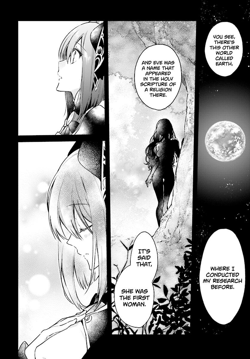 Realist Maou Niyoru Seiiki Naki Isekai Kaikaku Chapter 2.3 - Page 7