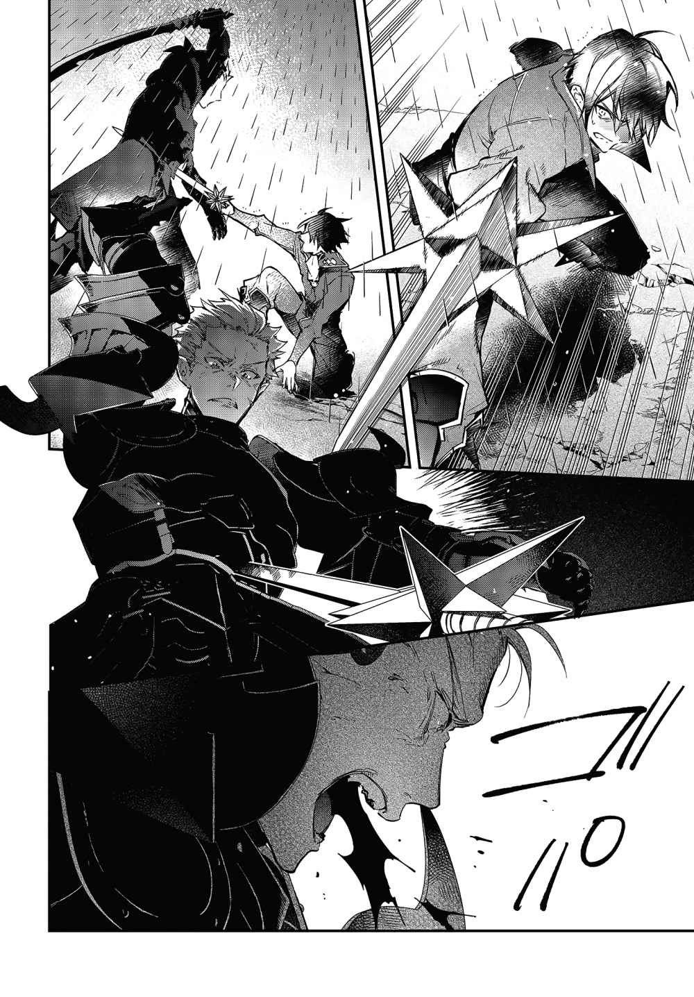 Realist Maou Niyoru Seiiki Naki Isekai Kaikaku Chapter 20 - Page 11