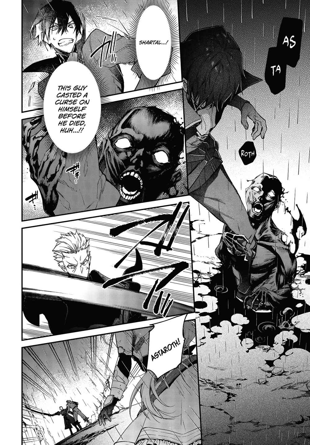 Realist Maou Niyoru Seiiki Naki Isekai Kaikaku Chapter 20 - Page 13