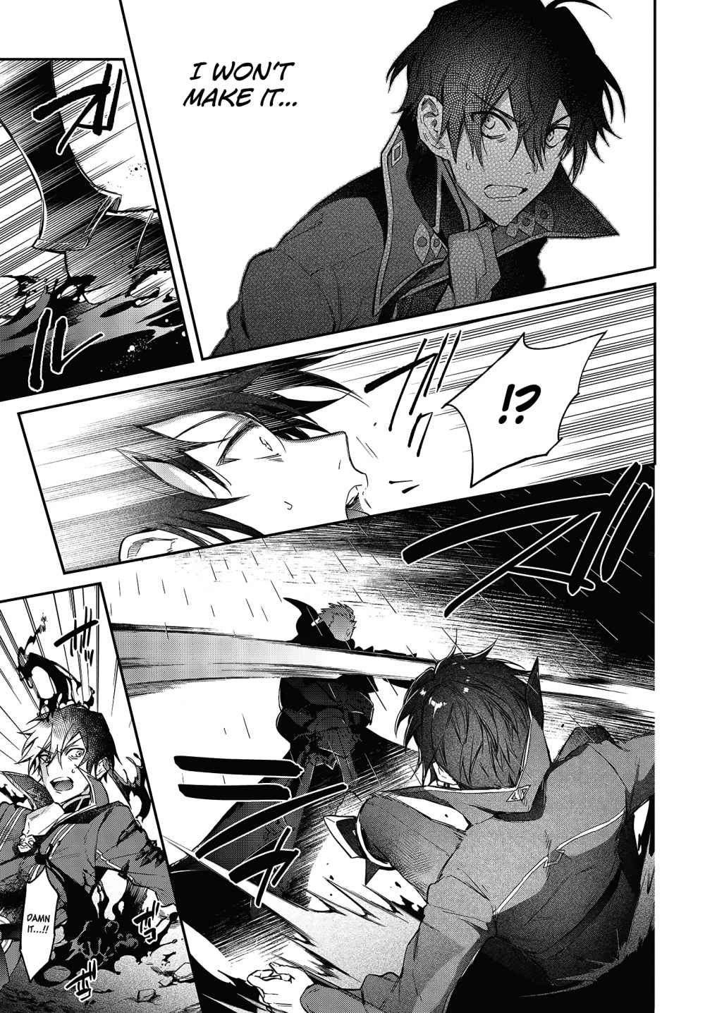 Realist Maou Niyoru Seiiki Naki Isekai Kaikaku Chapter 20 - Page 14