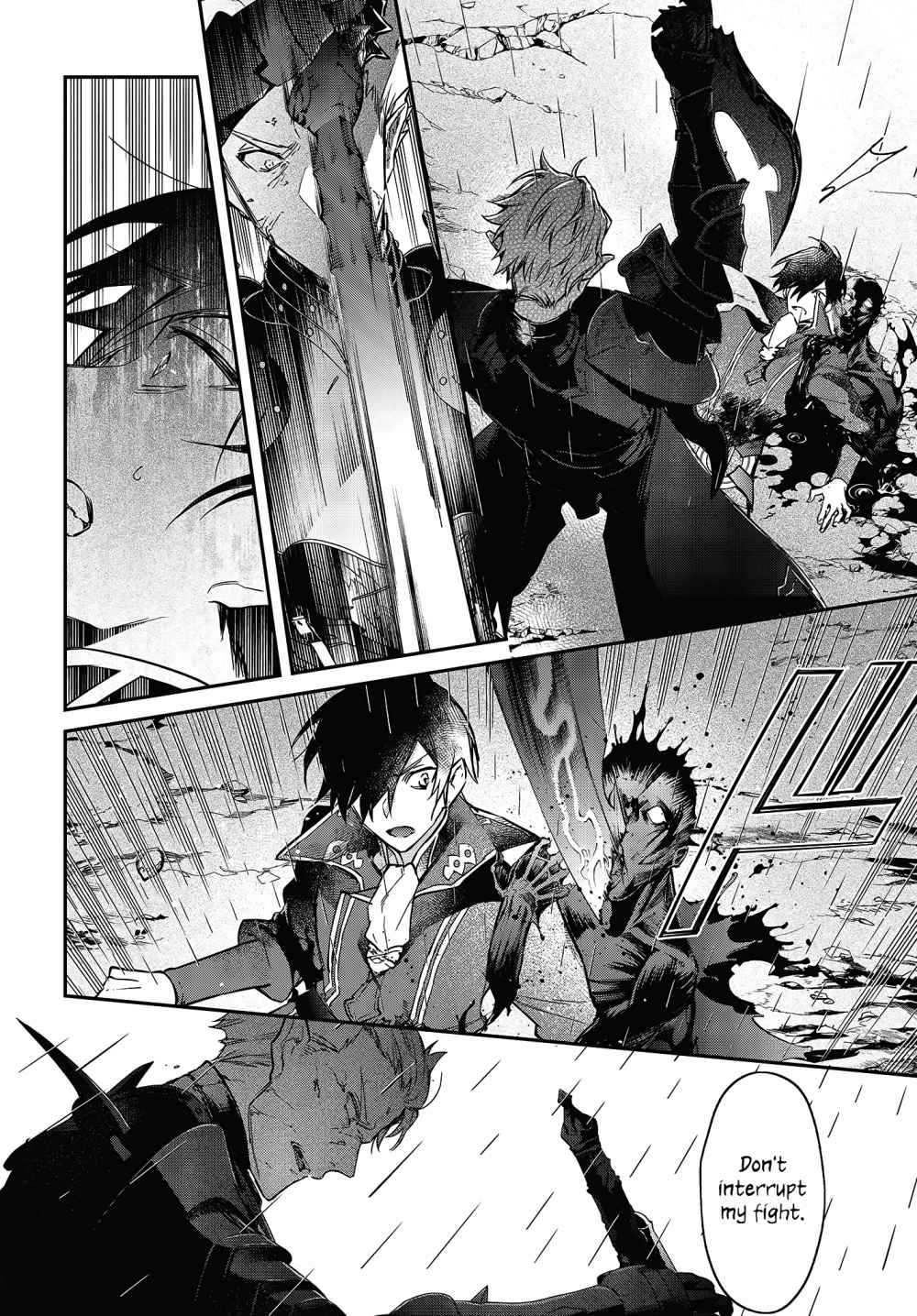 Realist Maou Niyoru Seiiki Naki Isekai Kaikaku Chapter 20 - Page 15