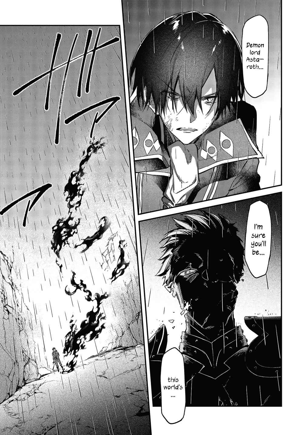 Realist Maou Niyoru Seiiki Naki Isekai Kaikaku Chapter 20 - Page 18