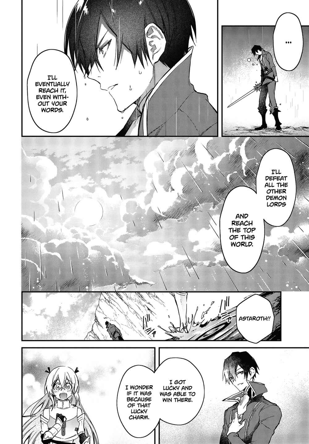 Realist Maou Niyoru Seiiki Naki Isekai Kaikaku Chapter 20 - Page 19