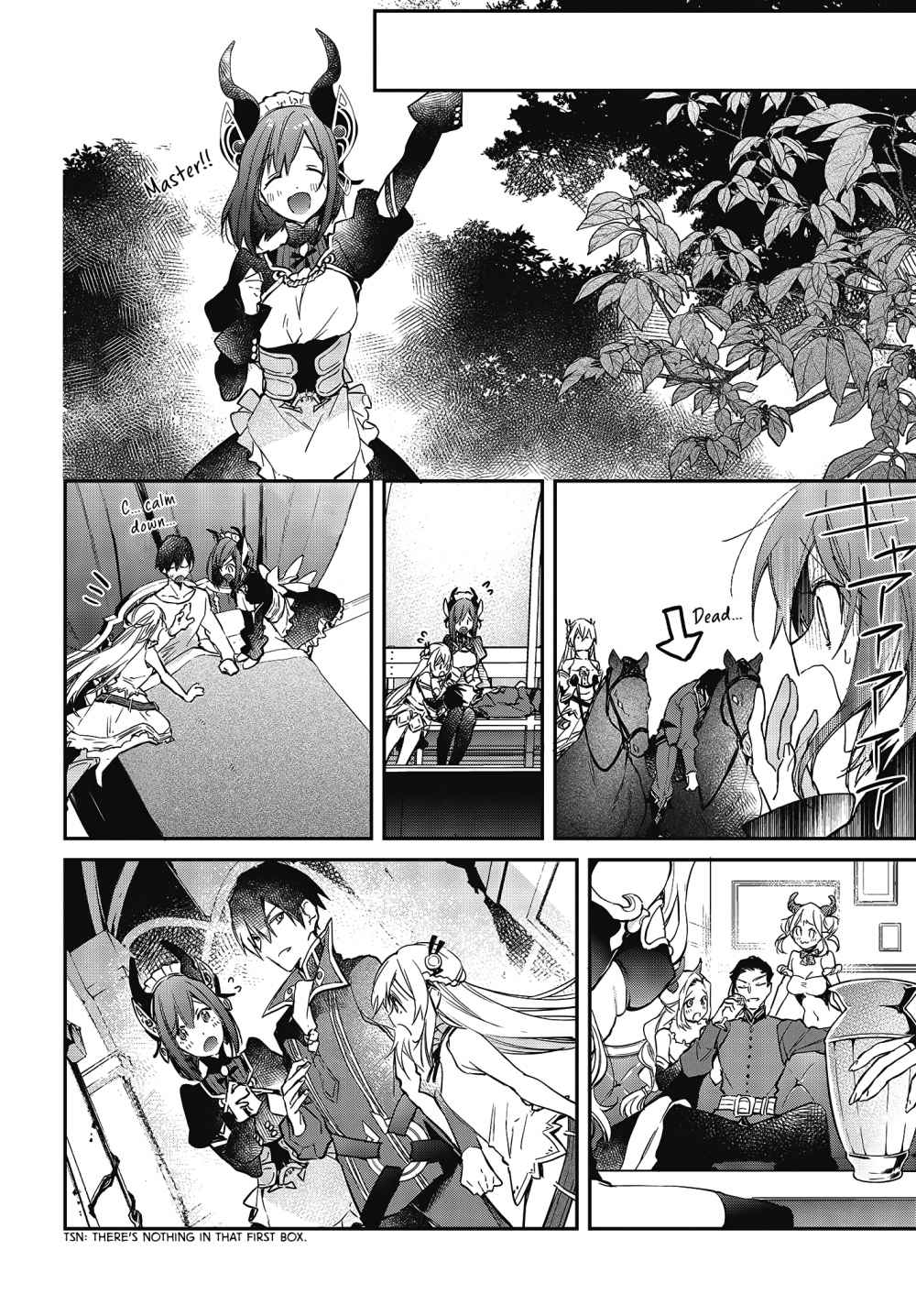 Realist Maou Niyoru Seiiki Naki Isekai Kaikaku Chapter 20 - Page 23