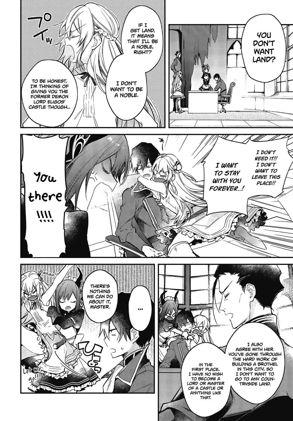Realist Maou Niyoru Seiiki Naki Isekai Kaikaku Chapter 20 - Page 25