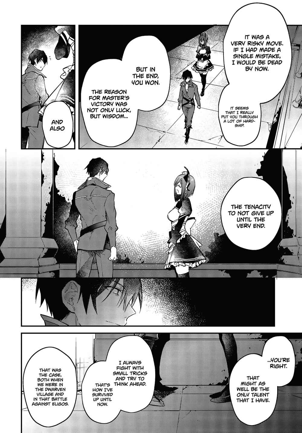 Realist Maou Niyoru Seiiki Naki Isekai Kaikaku Chapter 20 - Page 27