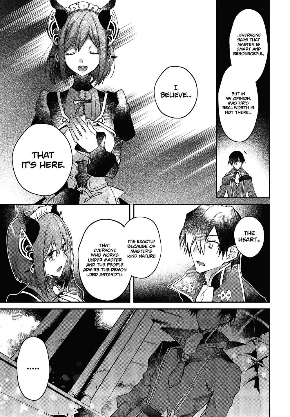 Realist Maou Niyoru Seiiki Naki Isekai Kaikaku Chapter 20 - Page 28