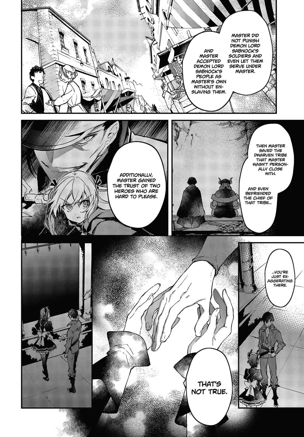 Realist Maou Niyoru Seiiki Naki Isekai Kaikaku Chapter 20 - Page 29