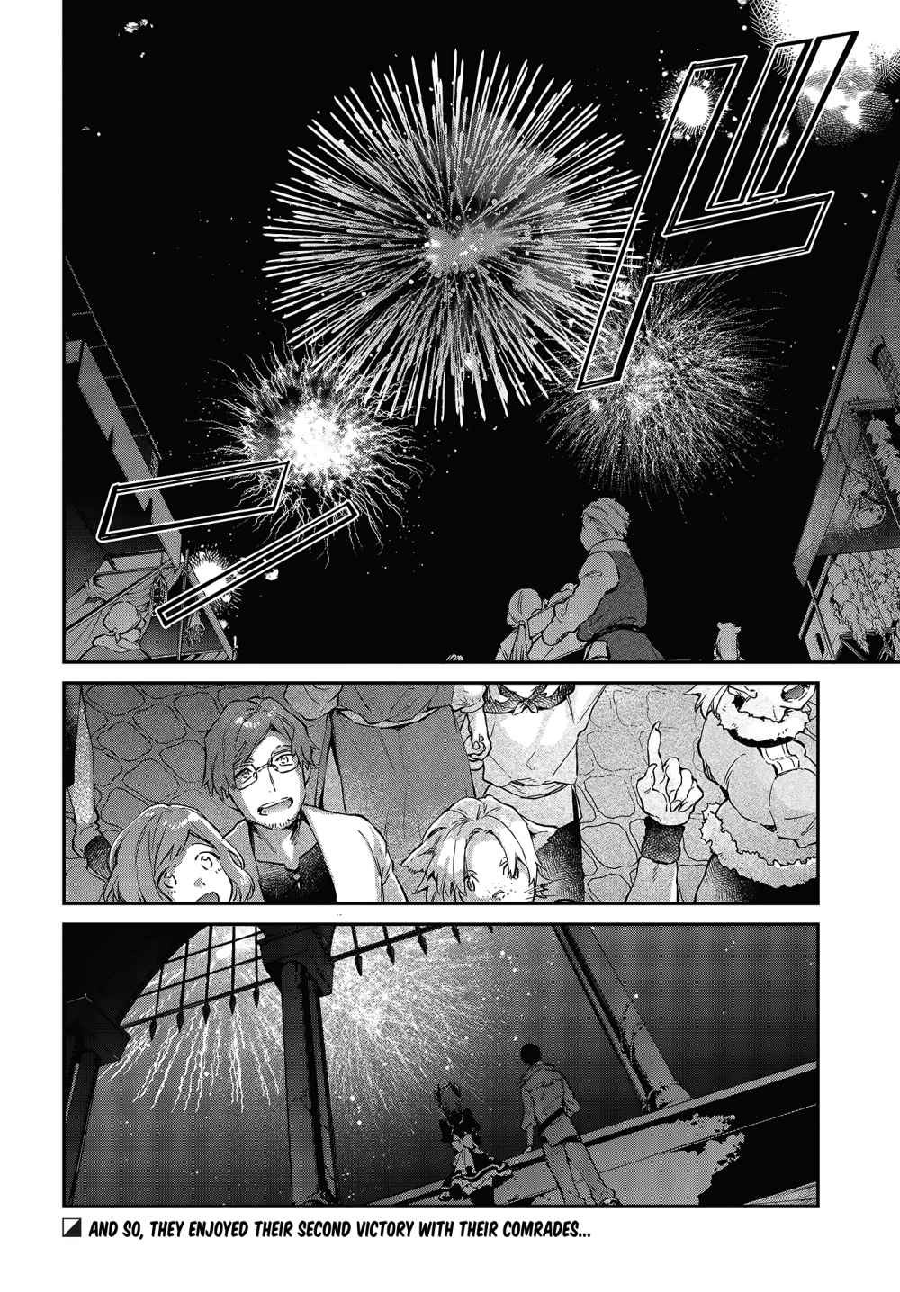 Realist Maou Niyoru Seiiki Naki Isekai Kaikaku Chapter 20 - Page 31