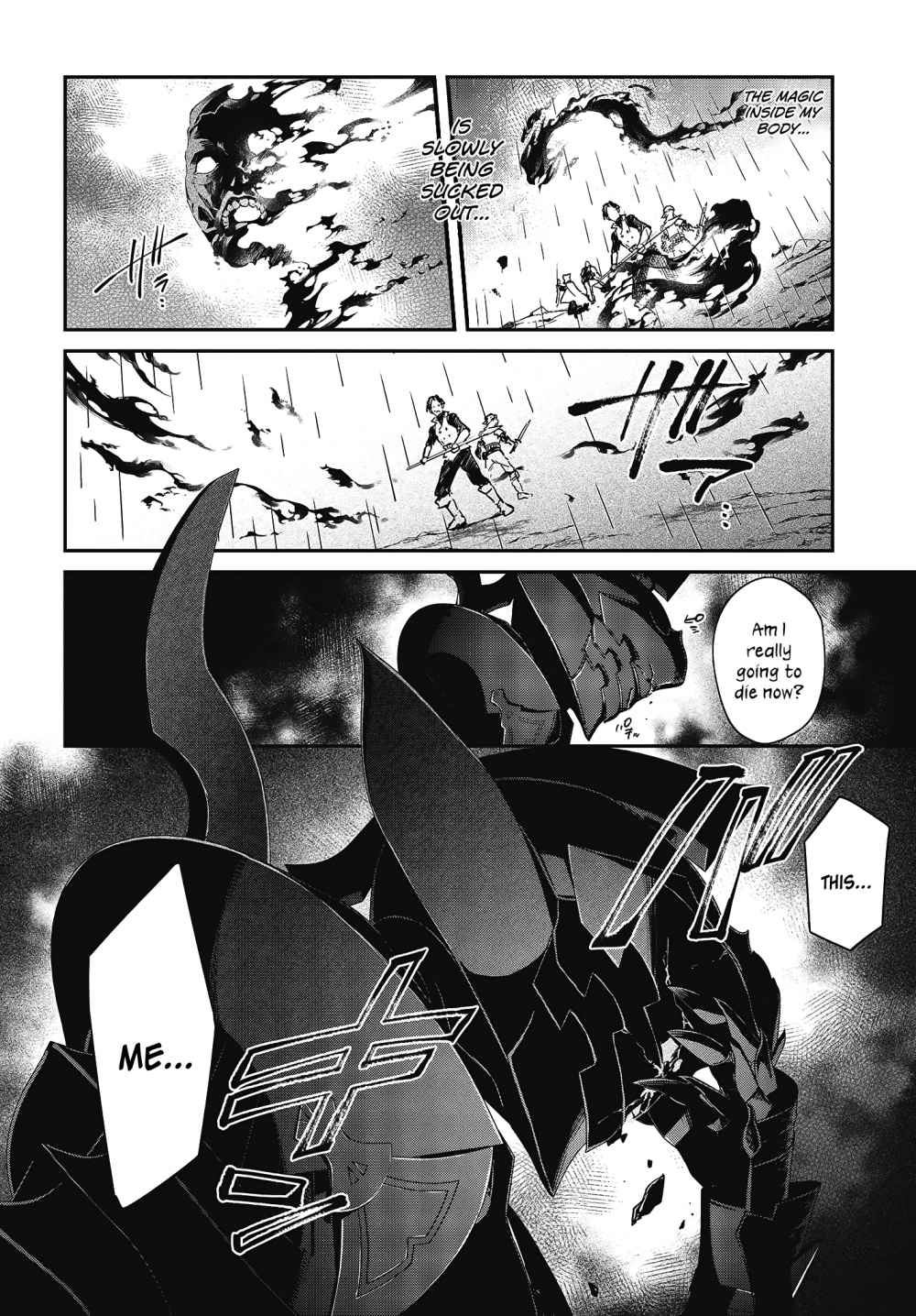 Realist Maou Niyoru Seiiki Naki Isekai Kaikaku Chapter 20 - Page 5