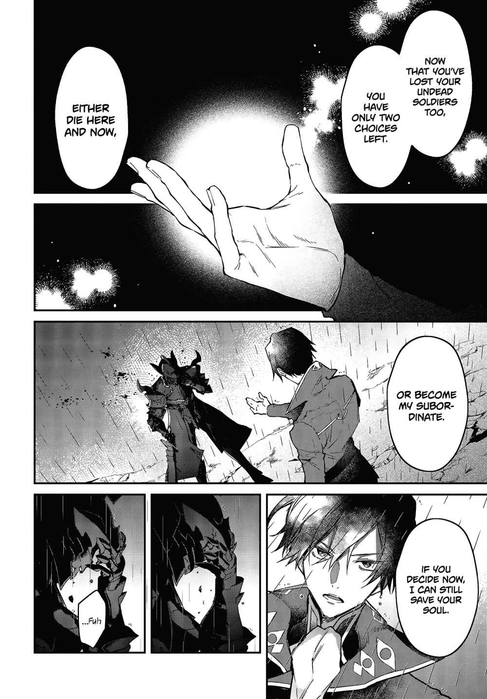 Realist Maou Niyoru Seiiki Naki Isekai Kaikaku Chapter 20 - Page 7