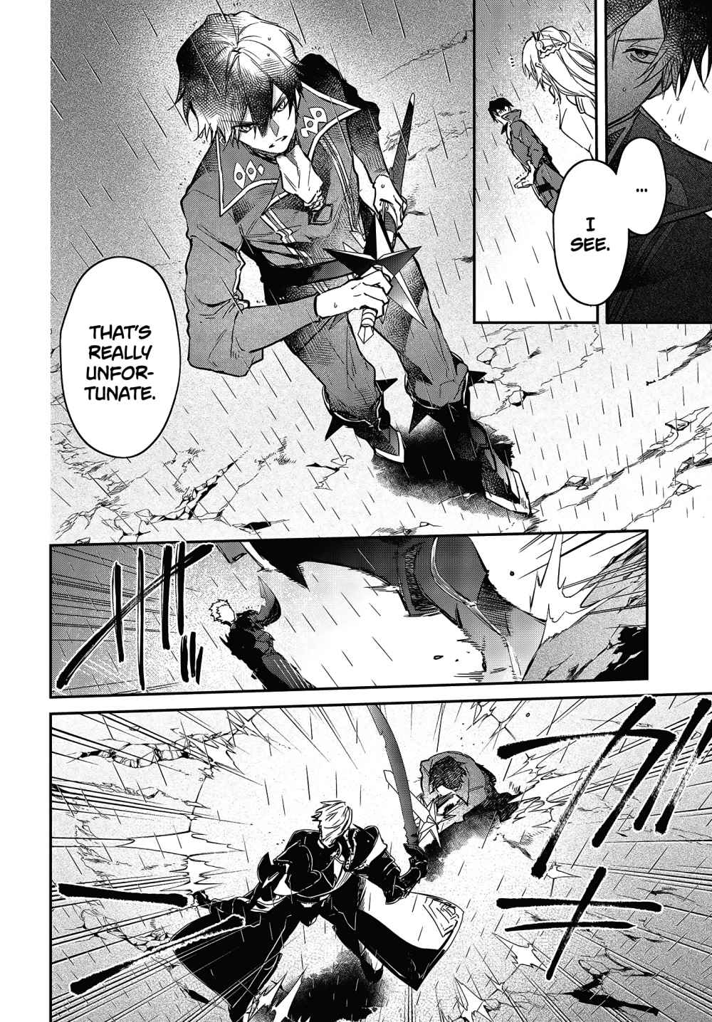 Realist Maou Niyoru Seiiki Naki Isekai Kaikaku Chapter 20 - Page 9