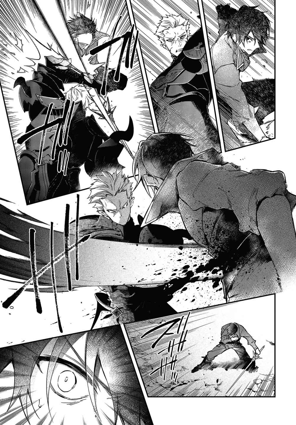 Realist Maou Niyoru Seiiki Naki Isekai Kaikaku Chapter 20 - Page 10