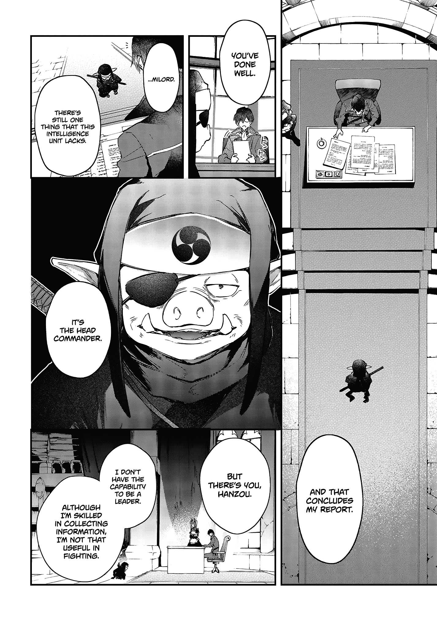 Realist Maou Niyoru Seiiki Naki Isekai Kaikaku Chapter 21 - Page 17