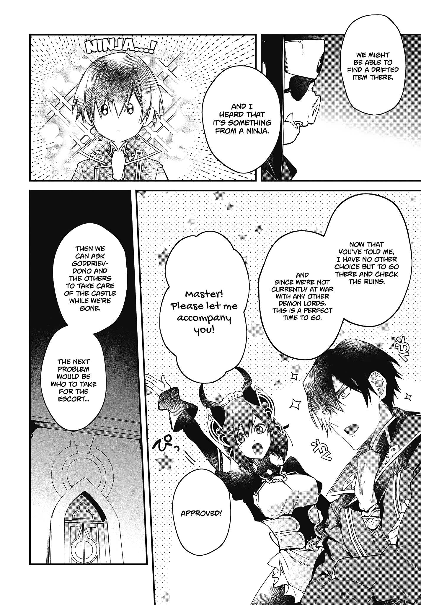 Realist Maou Niyoru Seiiki Naki Isekai Kaikaku Chapter 21 - Page 21