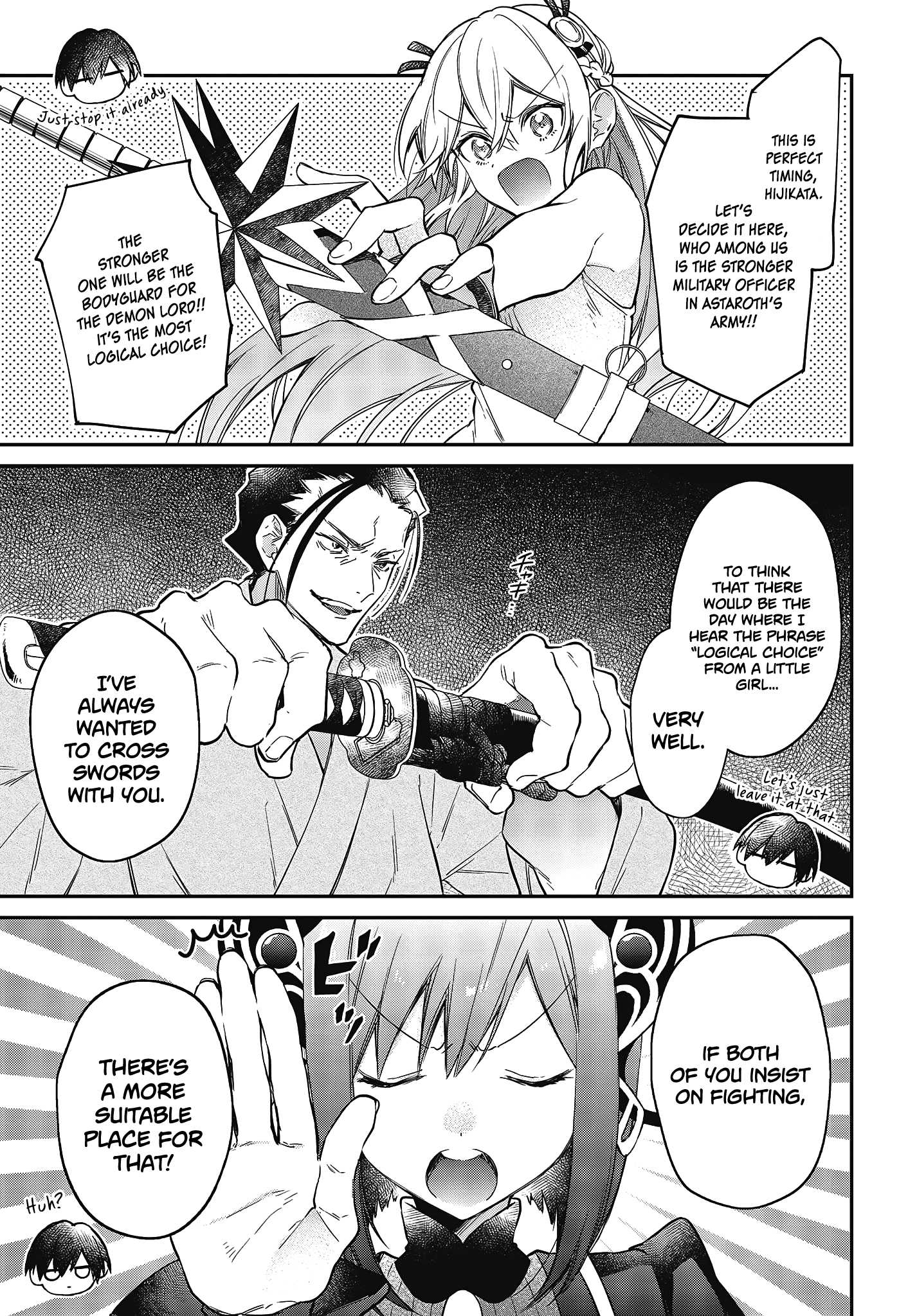 Realist Maou Niyoru Seiiki Naki Isekai Kaikaku Chapter 21 - Page 26