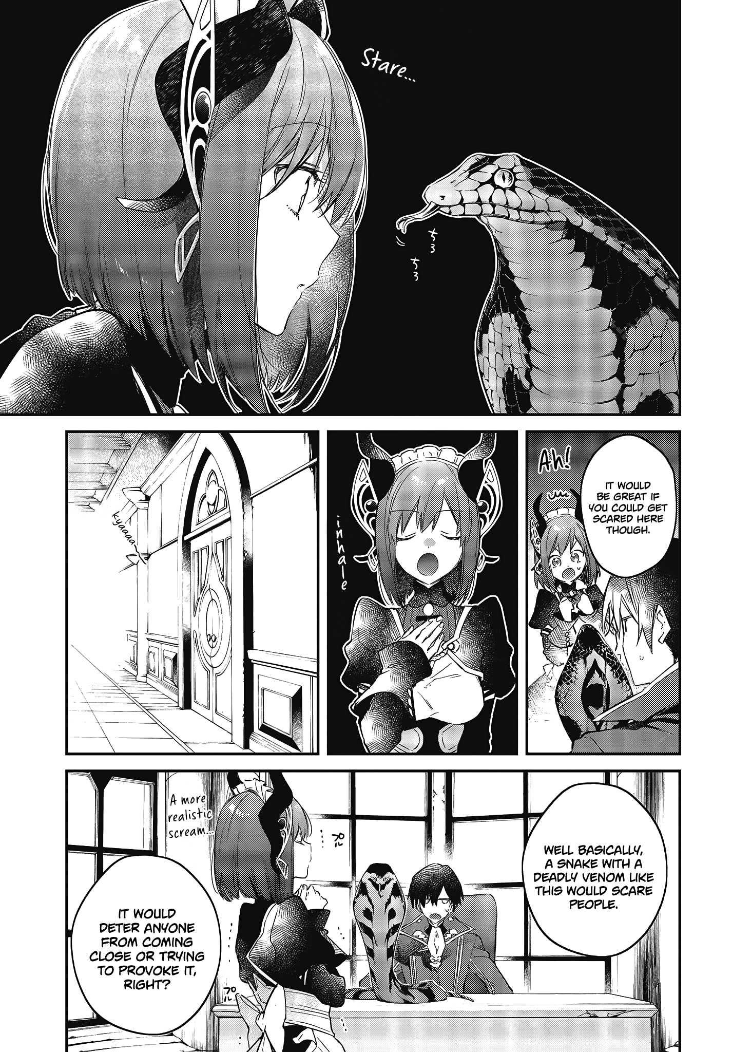 Realist Maou Niyoru Seiiki Naki Isekai Kaikaku Chapter 21 - Page 6