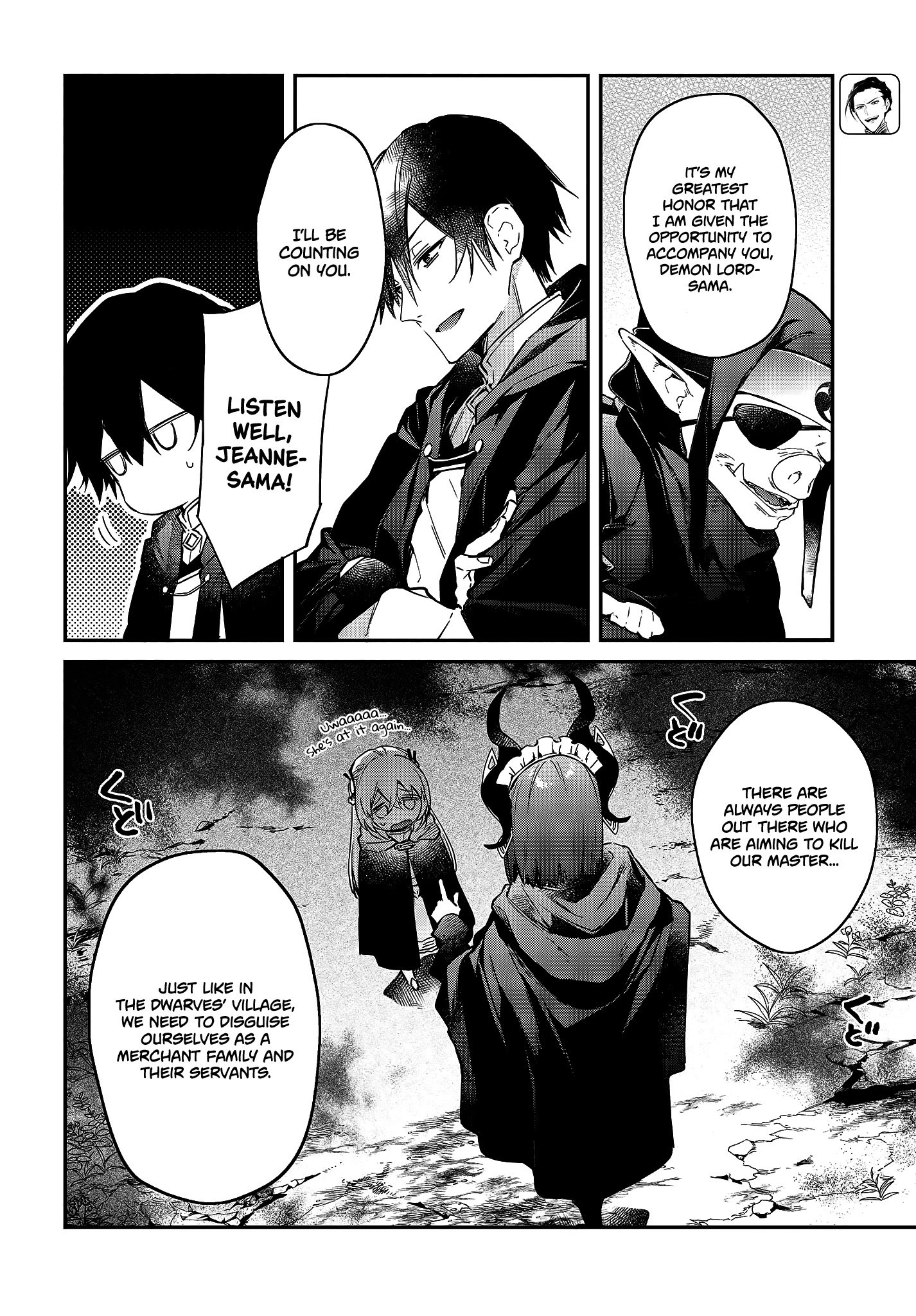 Realist Maou Niyoru Seiiki Naki Isekai Kaikaku Chapter 23 - Page 11