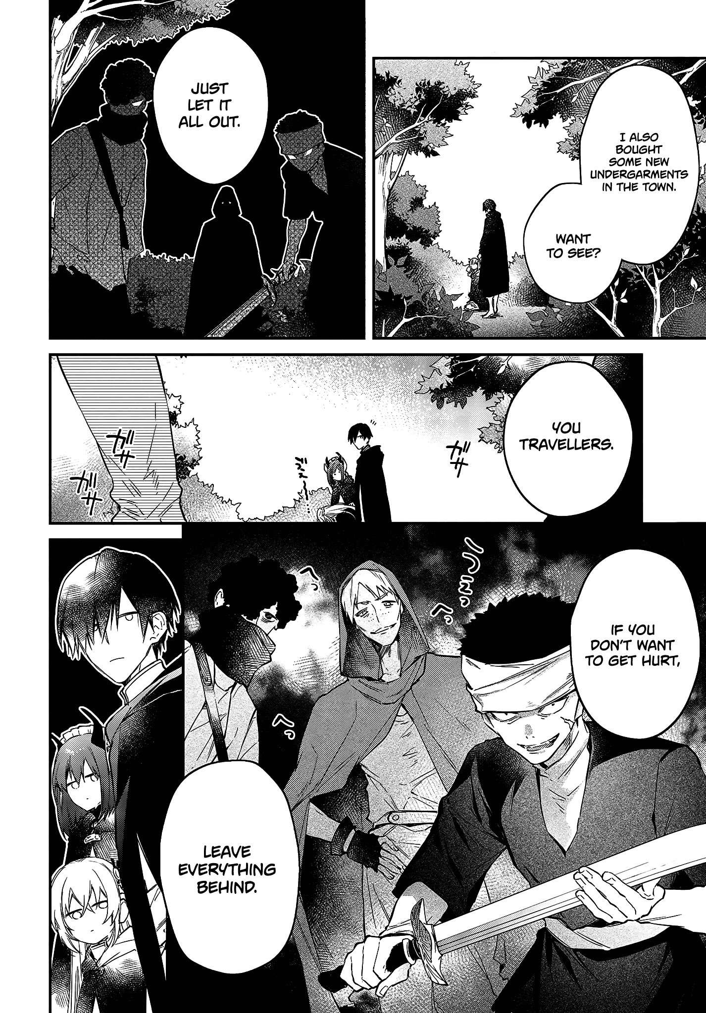 Realist Maou Niyoru Seiiki Naki Isekai Kaikaku Chapter 23 - Page 15