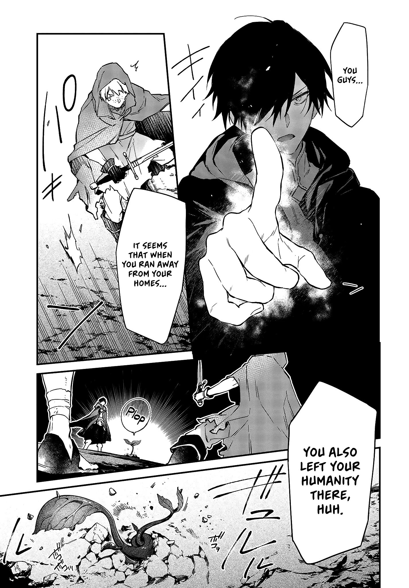 Realist Maou Niyoru Seiiki Naki Isekai Kaikaku Chapter 23 - Page 18