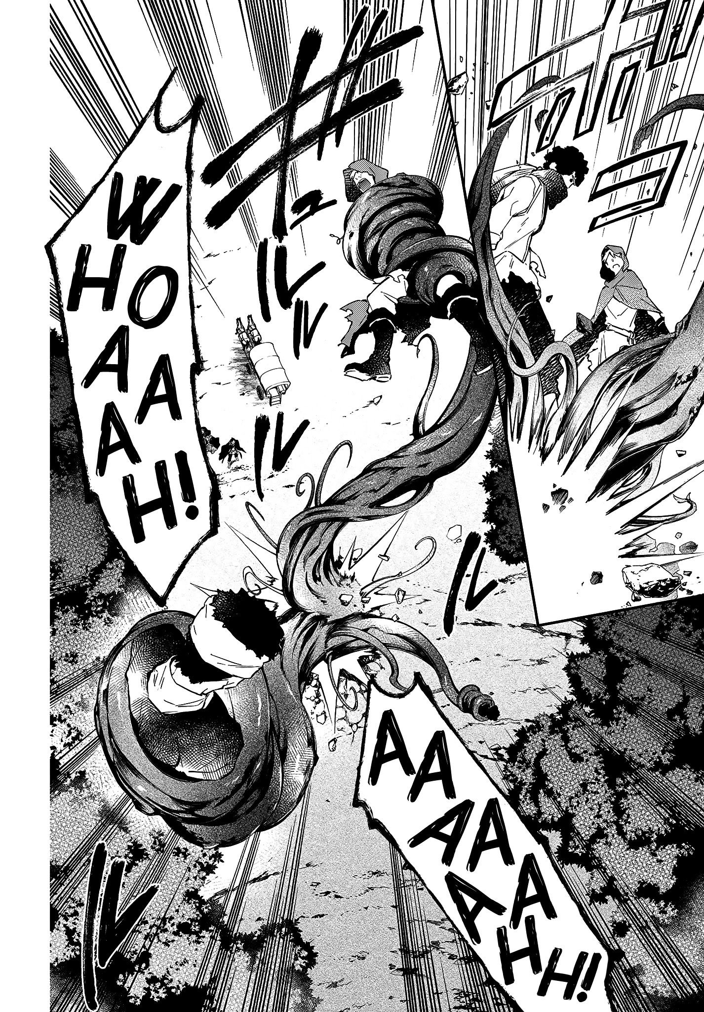 Realist Maou Niyoru Seiiki Naki Isekai Kaikaku Chapter 23 - Page 19