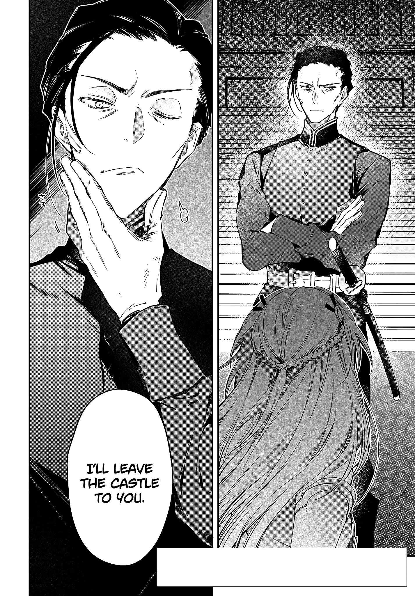 Realist Maou Niyoru Seiiki Naki Isekai Kaikaku Chapter 23 - Page 3