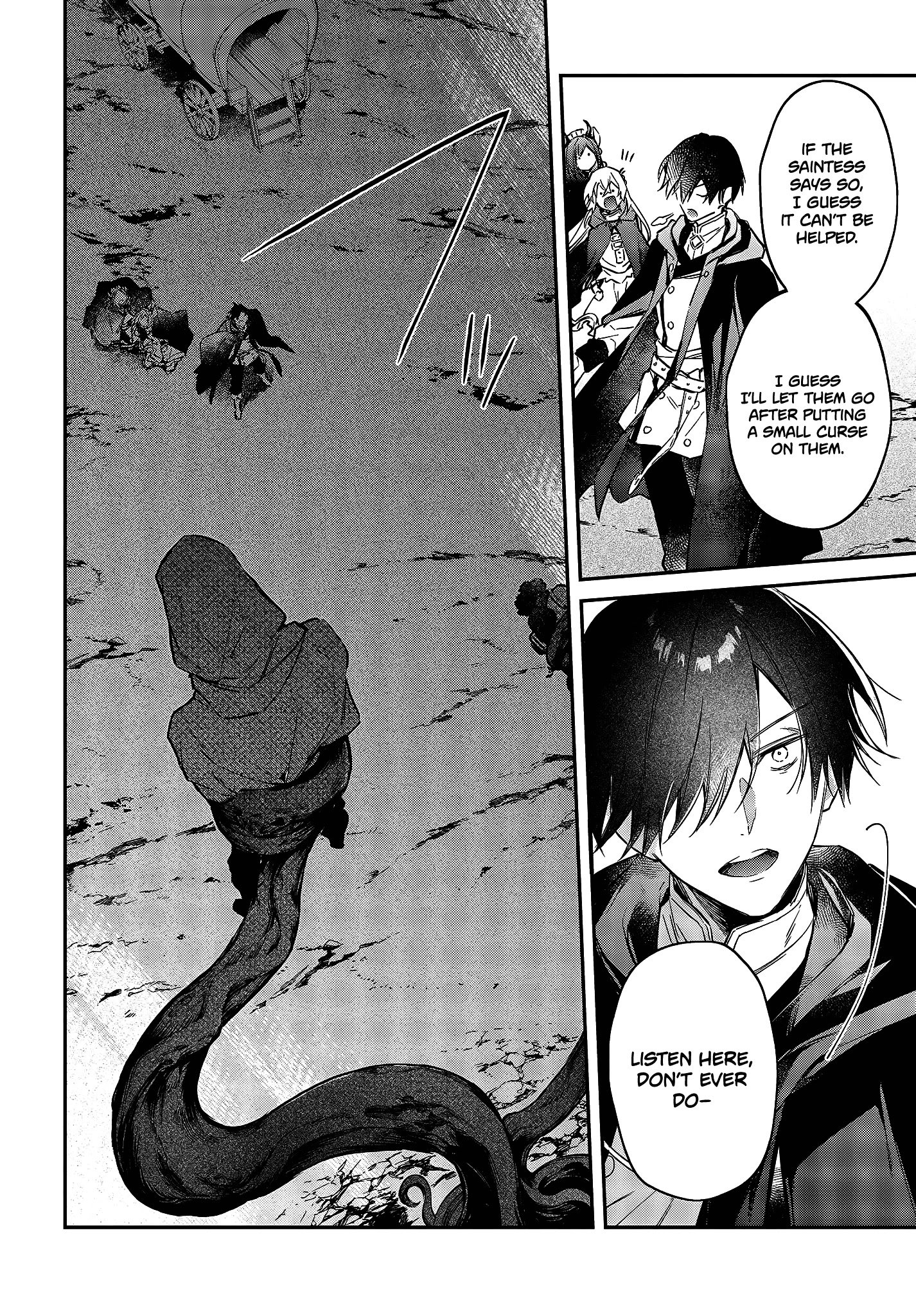 Realist Maou Niyoru Seiiki Naki Isekai Kaikaku Chapter 23 - Page 23