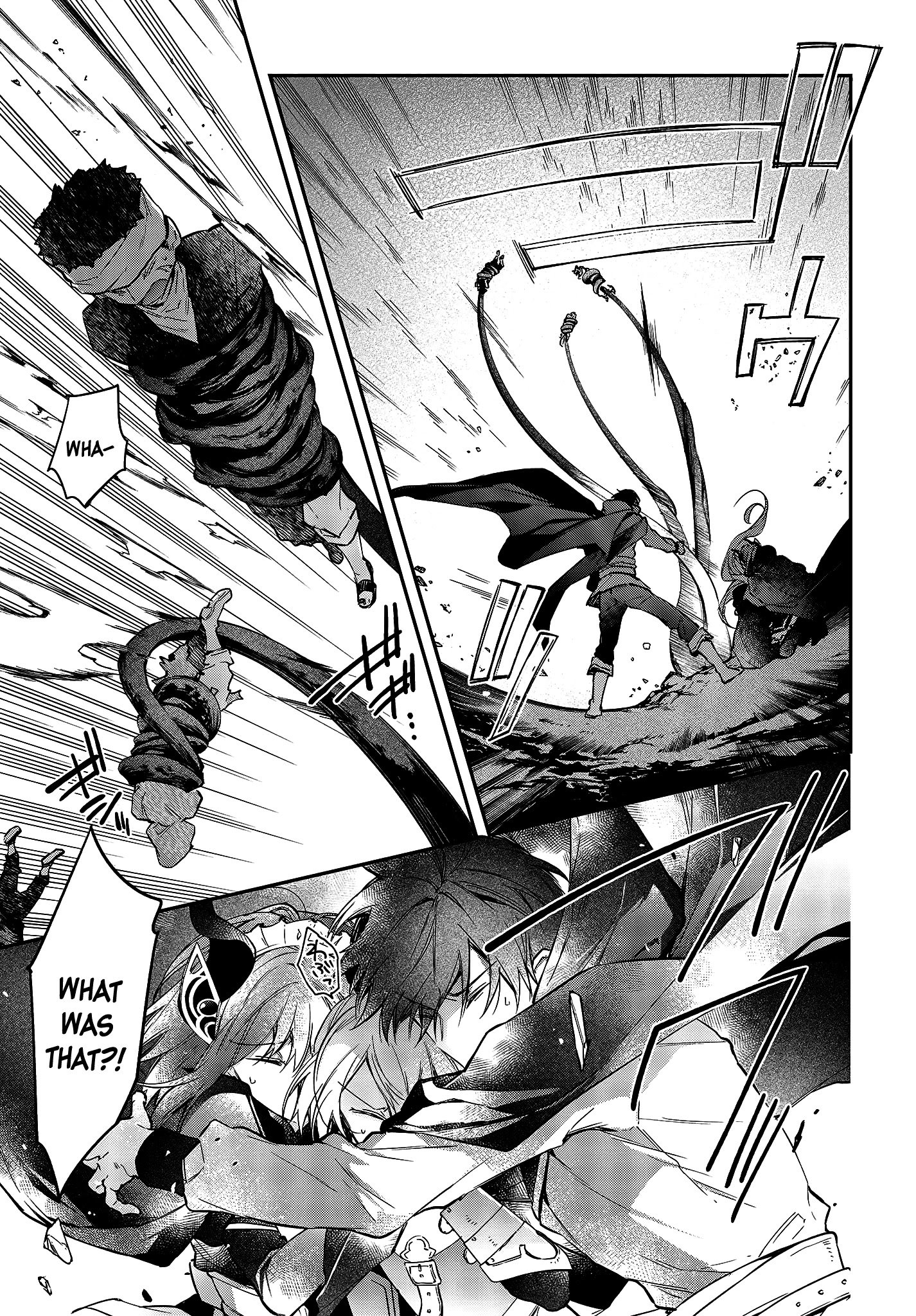 Realist Maou Niyoru Seiiki Naki Isekai Kaikaku Chapter 23 - Page 24